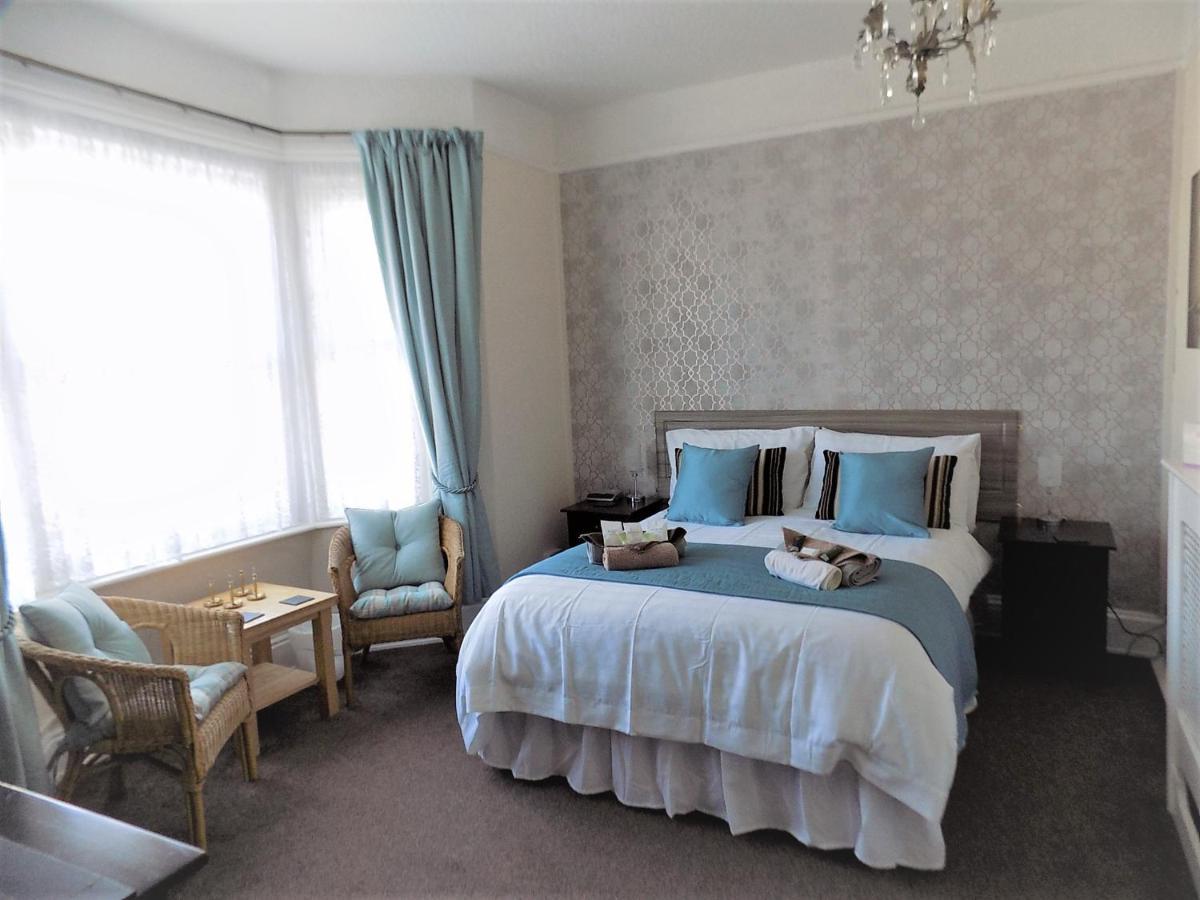 Appley Lodge Shanklin Εξωτερικό φωτογραφία