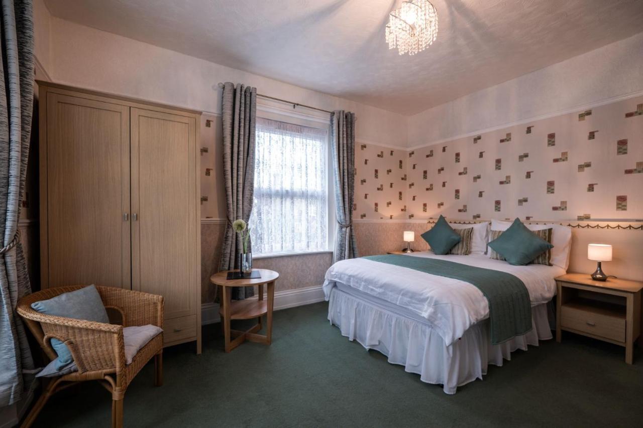 Appley Lodge Shanklin Εξωτερικό φωτογραφία