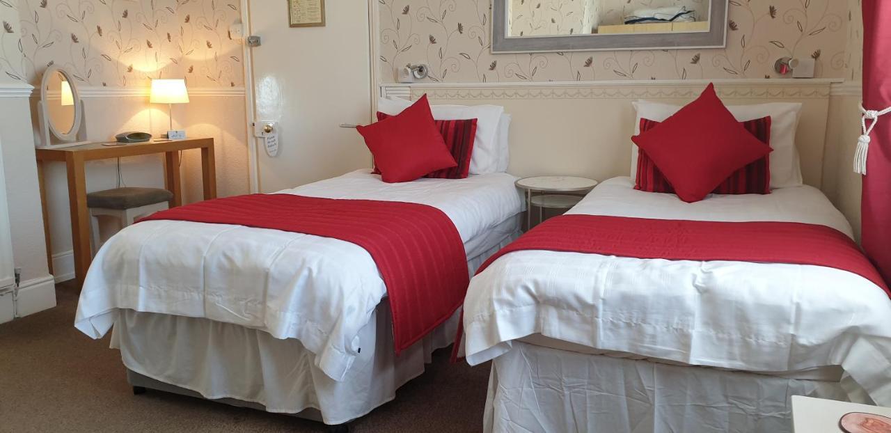 Appley Lodge Shanklin Εξωτερικό φωτογραφία