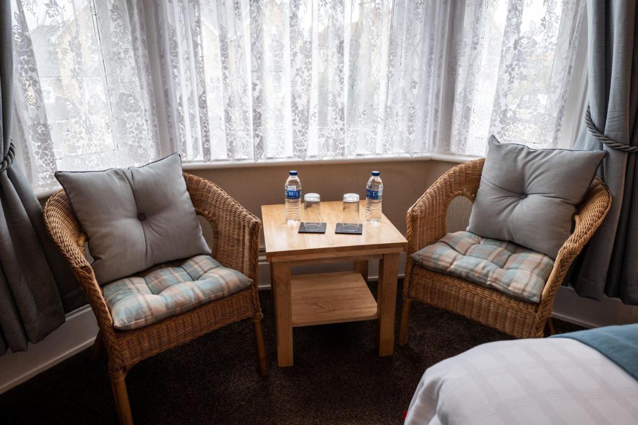 Appley Lodge Shanklin Εξωτερικό φωτογραφία