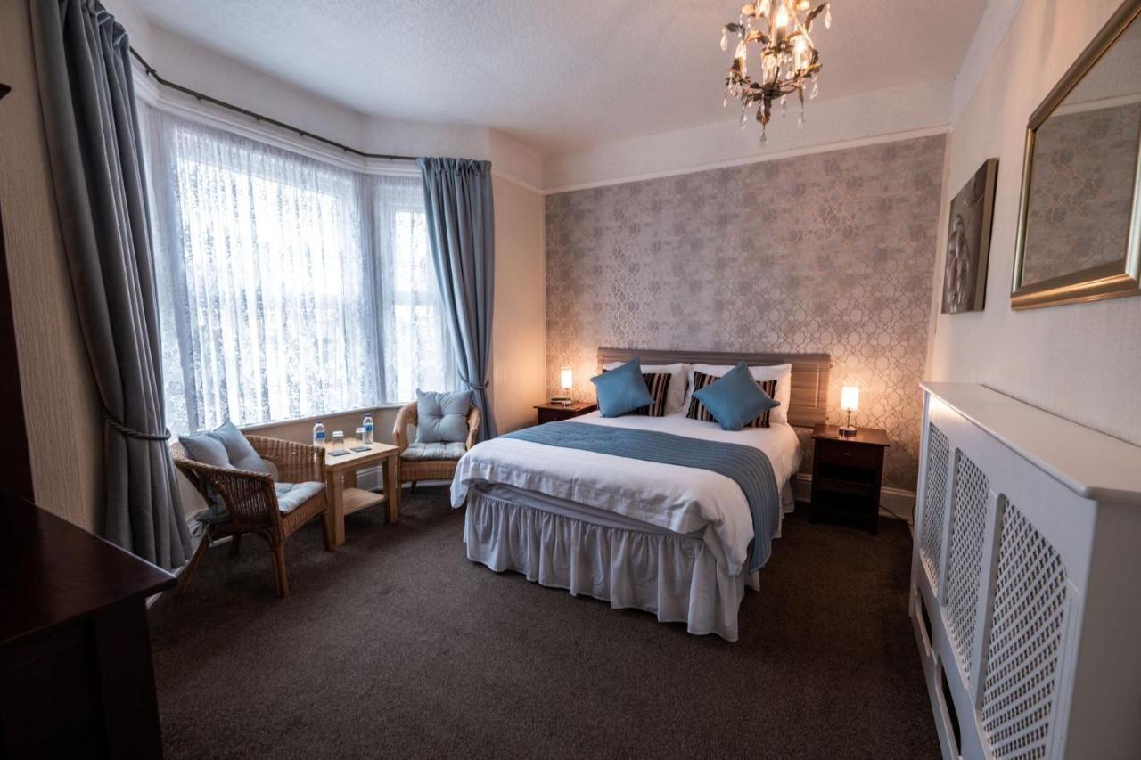 Appley Lodge Shanklin Εξωτερικό φωτογραφία